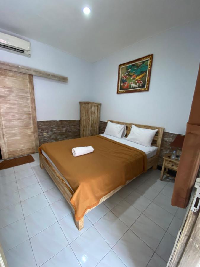 Krisna Homestay Canggu Exterior foto